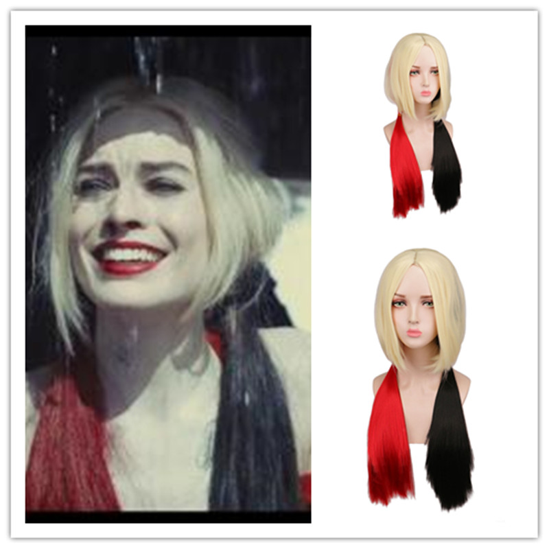 Women'S Harley Quinn Accessories - Çizgi roman Suicide 2 Harley Quinn