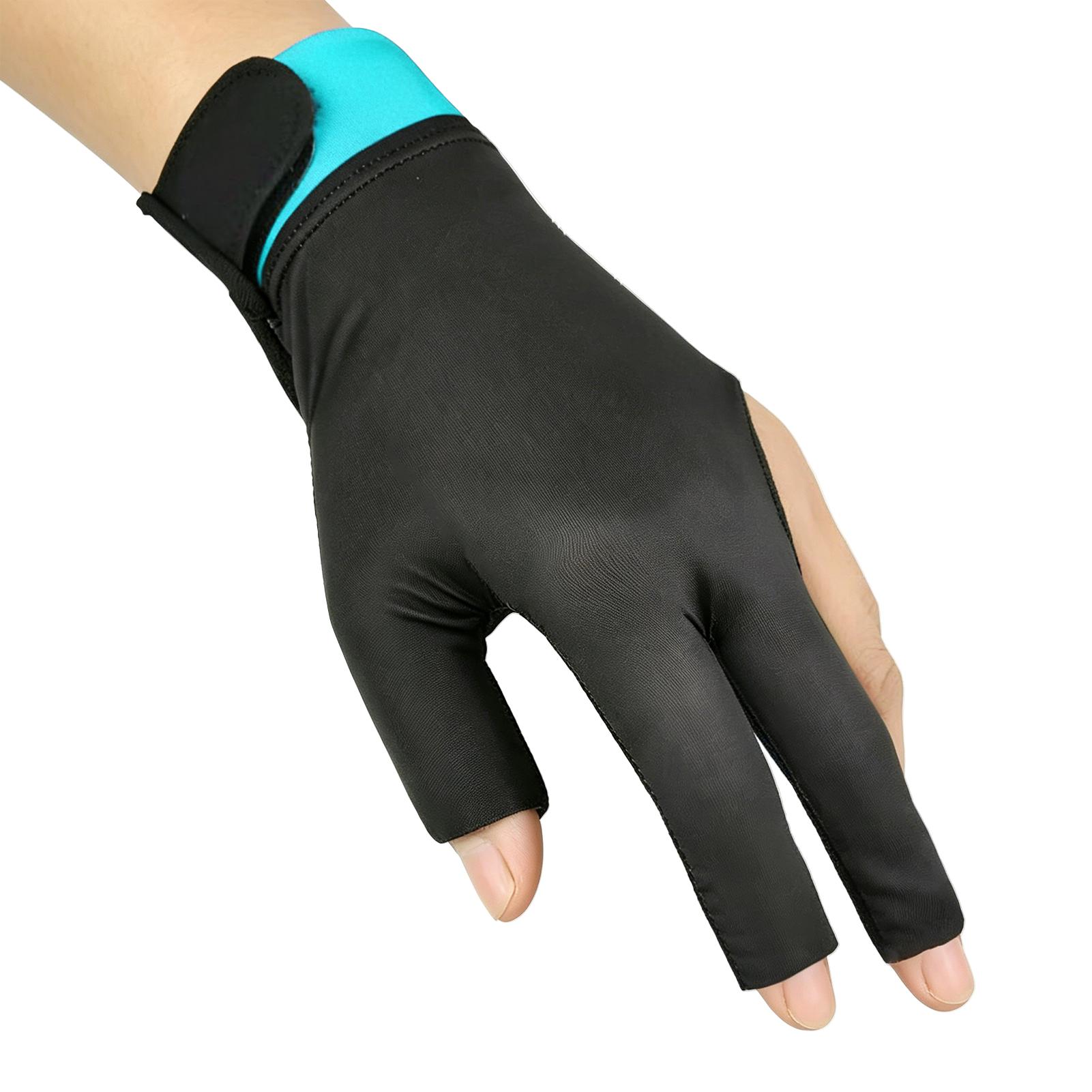 Women Accessories For Hand - Havuz Eldiveni Sol El 3 Parmaklı