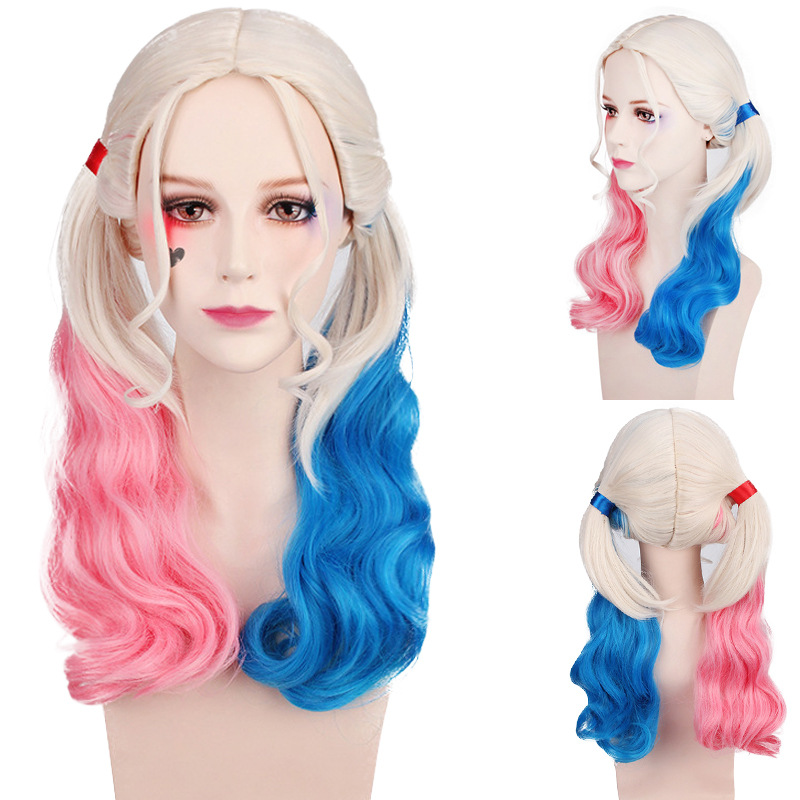 Women'S Harley Quinn Accessories - Cadılar Bayramı Aksesuarları Harley Quinn Cosplay