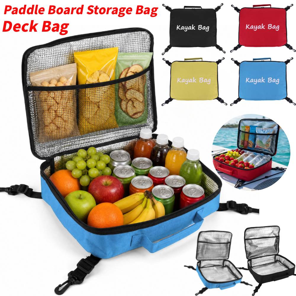 Women'S Kayak Accessories - Paddle Board saklama çantası sörf taşınabilir