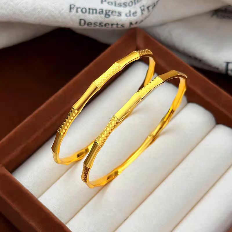 Women Accessories Meaning - 24 Ayar Altın AU999 Ejderha Pullu