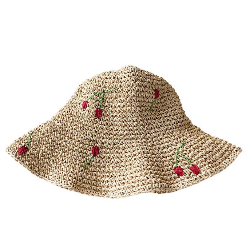 Women'S Accessories Go Outdoors - Hasır İlkbahar ve Yaz Erkek Kadın
