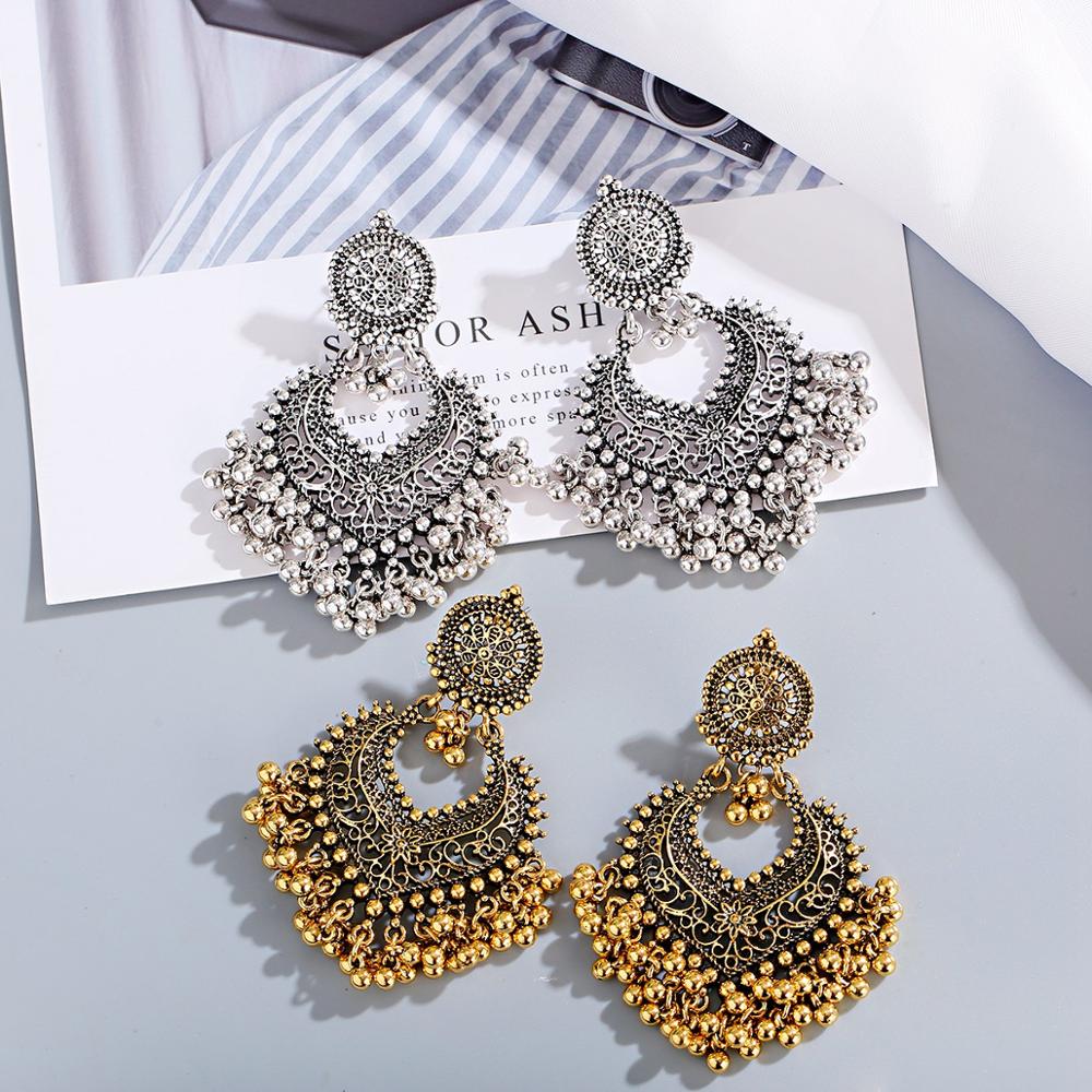 Women Accessories India - 1 çift küpe kadın aksesuarları için