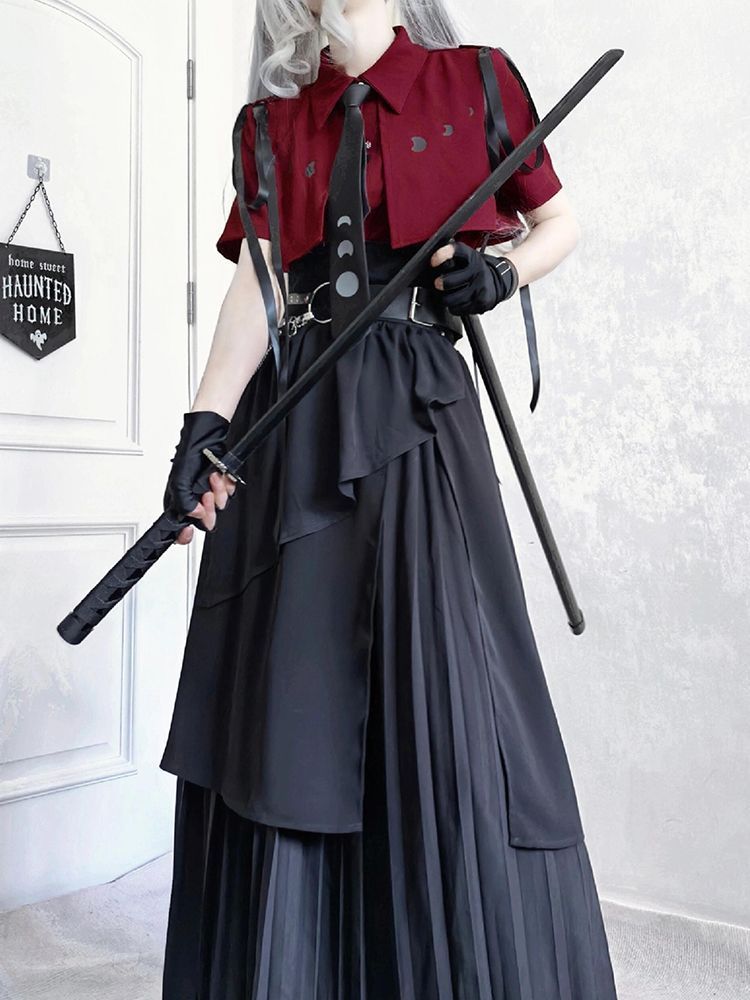 Women Electronic Accessories - 2025 Yeni Gotik Vintage Zarif 3