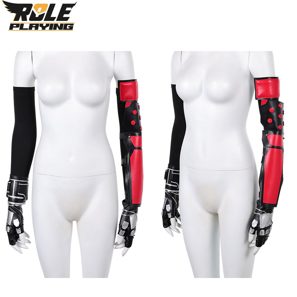Women Accessories For Hand - Tifa Lockhart Cosplay Eldivenleri El Koruyucu