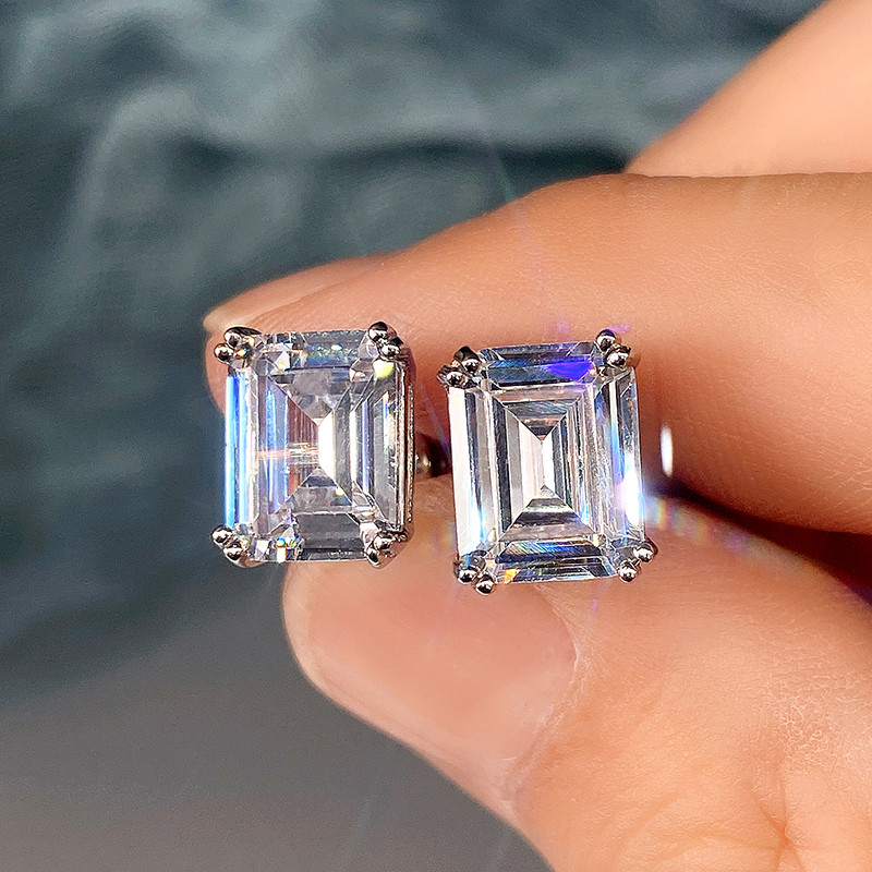 Women'S Accessories Jewelry Sale - Kadınlar için hugeometric geometrik kare kübik