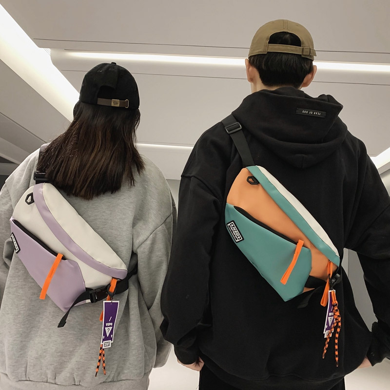 Women Accessories Pouch - Göğüs Çantası Kadın Bel Çantası Sokak