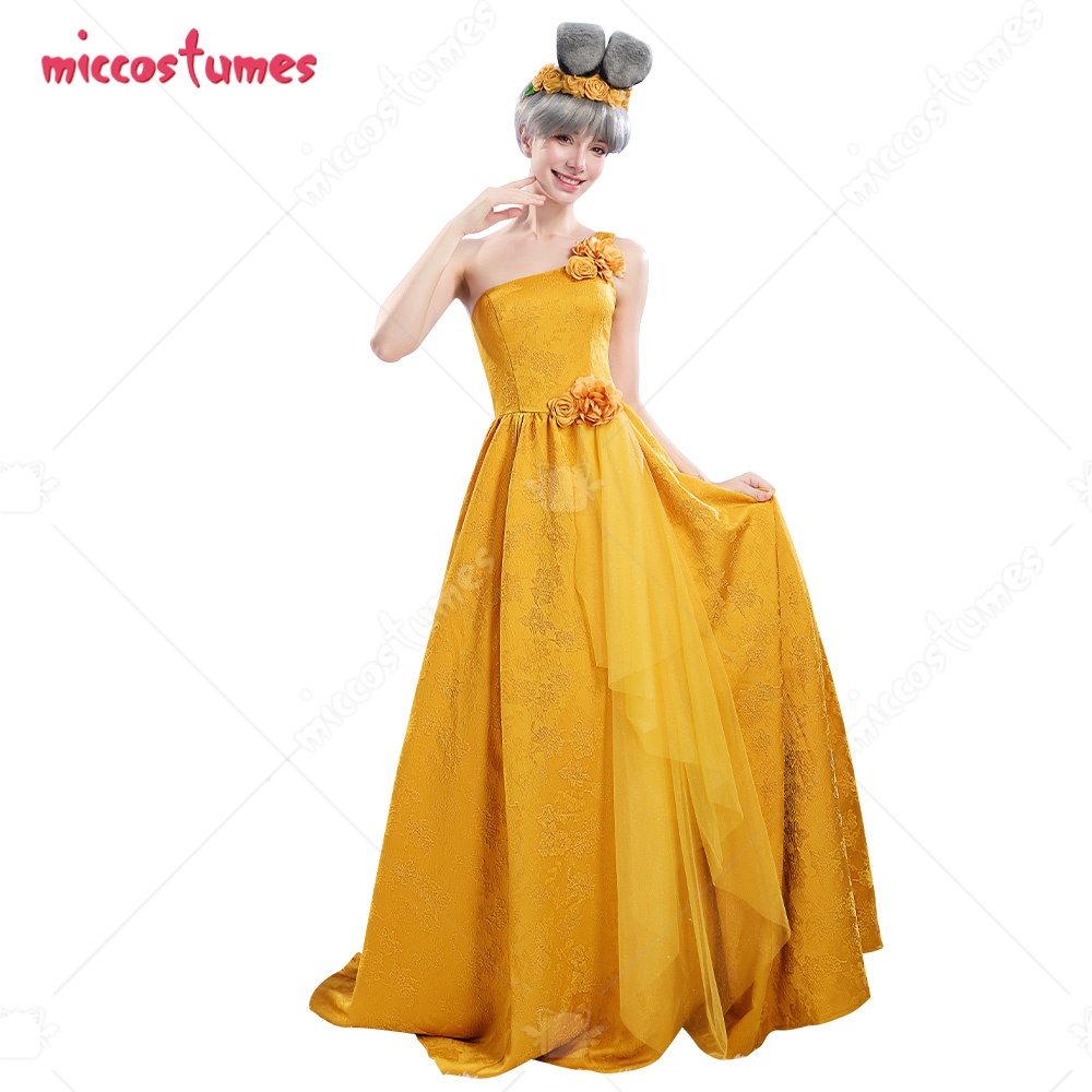 Women'S Accessories List - 【Gönderime Hazır】 Miccostumes Kadın Tavşan Cosplay