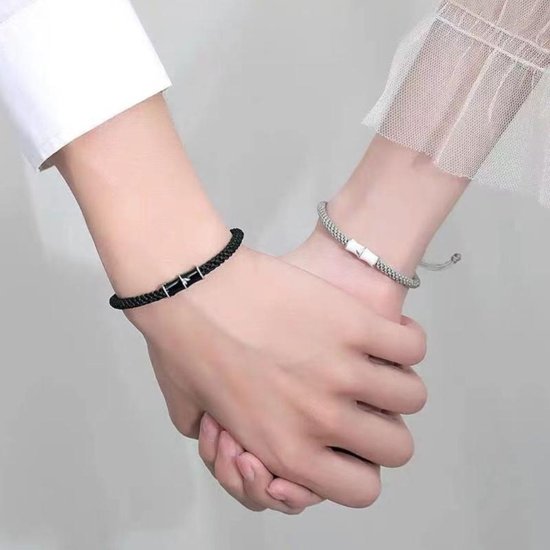 Women Accessories Meaning - 31BF Benzersiz Bambu Desenli Çift Bileklikleri