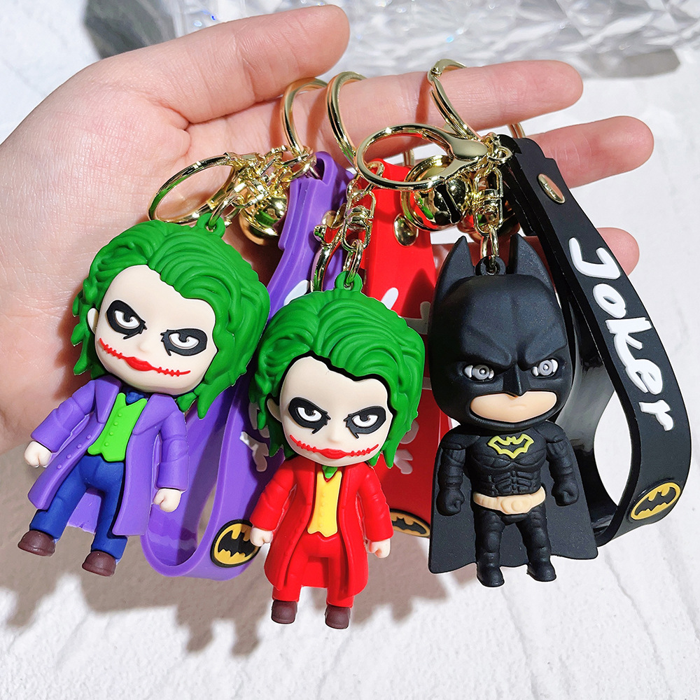 Women'S Harley Quinn Accessories - Anime Harley Quinn Karikatür Joker Görüntü