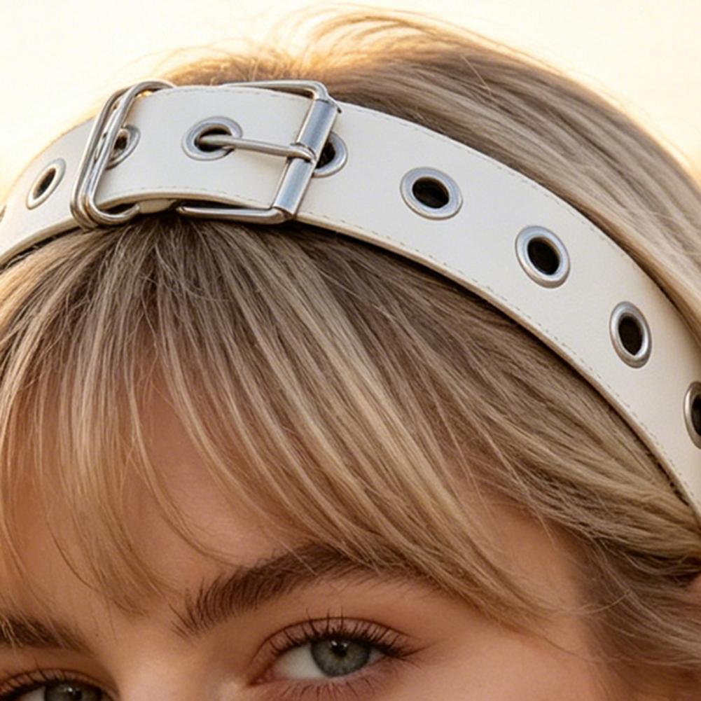 Women'S Accessories Gift Ideas - Saç Bandı Punk Saç Çemberi El