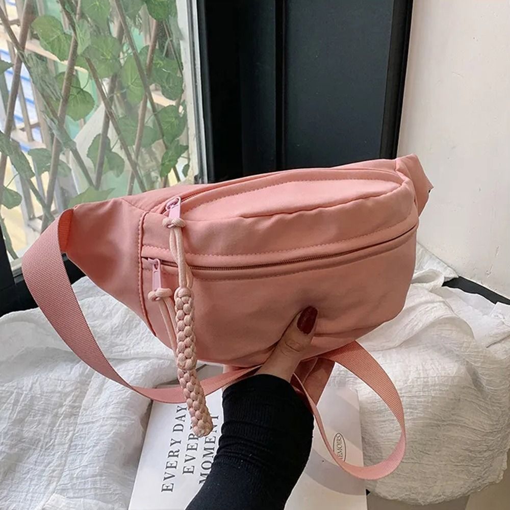 Women Accessories Pouch - Kadın Göğüs Çantası Su Geçirmez Yürüyüş