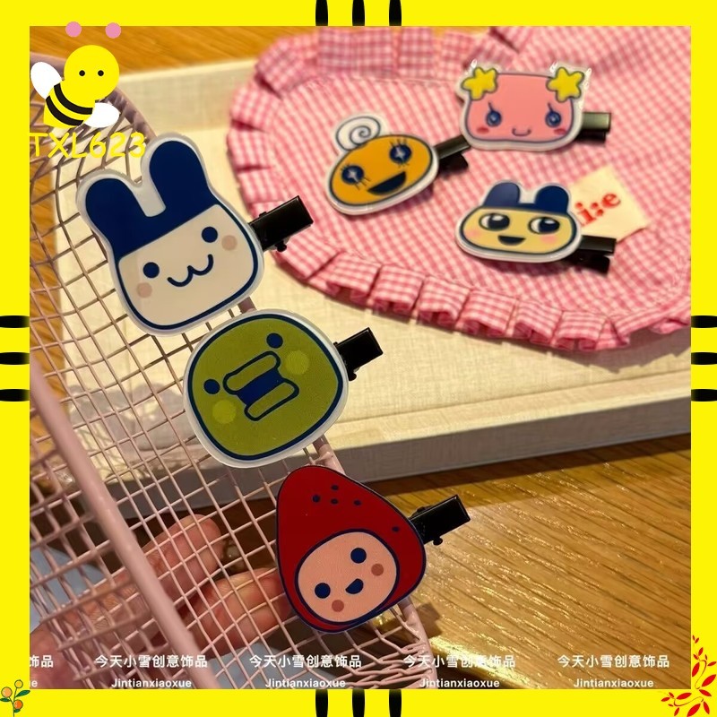 Tamagotchi Serisi Saç Tokası K - Women'S Accessories List incelemesi ve fiyatı