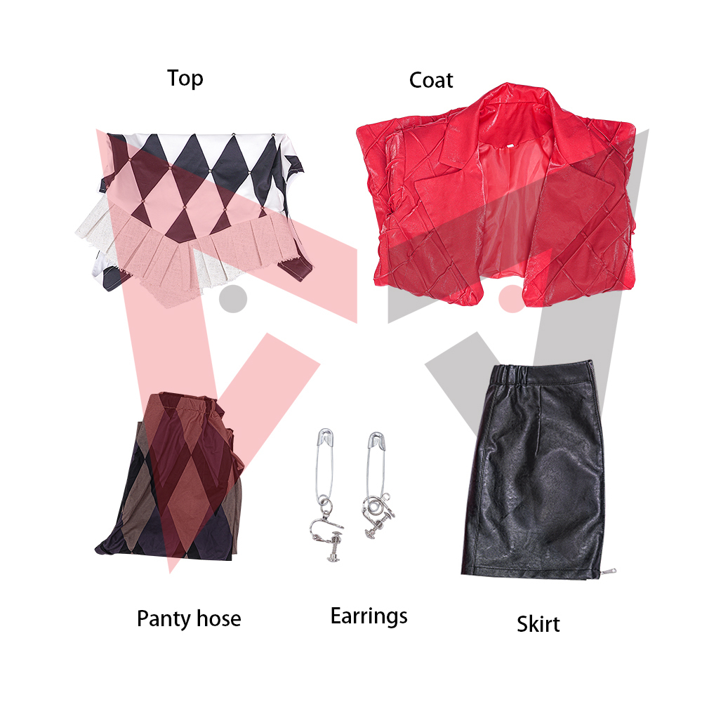 Yeni Film İntihar Harley Cospl - Women'S Harley Quinn Accessories incelemesi ve fiyatı