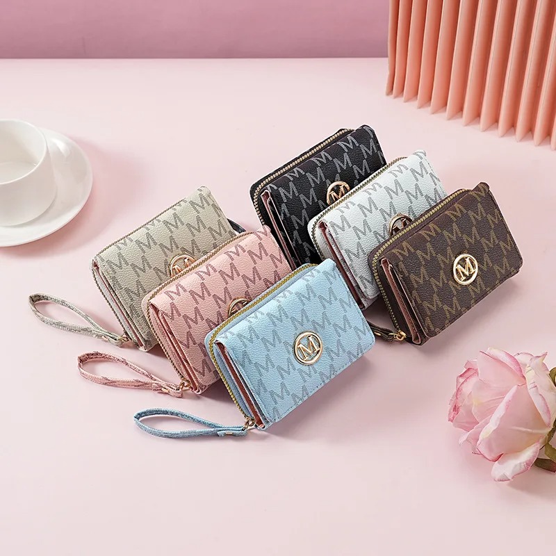 Üç Katlı Fermuarlı Cüzdan, Har - Women Accessories Bag incelemesi ve fiyatı