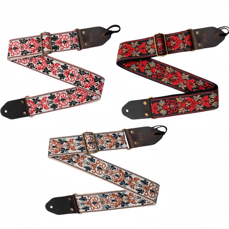 Miwayer Vintage Çiçekler Gitar - Women Electronic Accessories incelemesi ve fiyatı