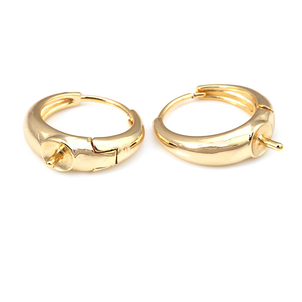 18K Altın Rengi Pirinç, Yarım  - Women Accessories Store incelemesi ve fiyatı