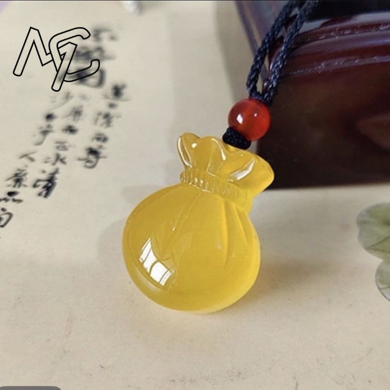 Doğal Akik Nimet Çanta Kolye K - Women Accessories For Hand incelemesi ve fiyatı