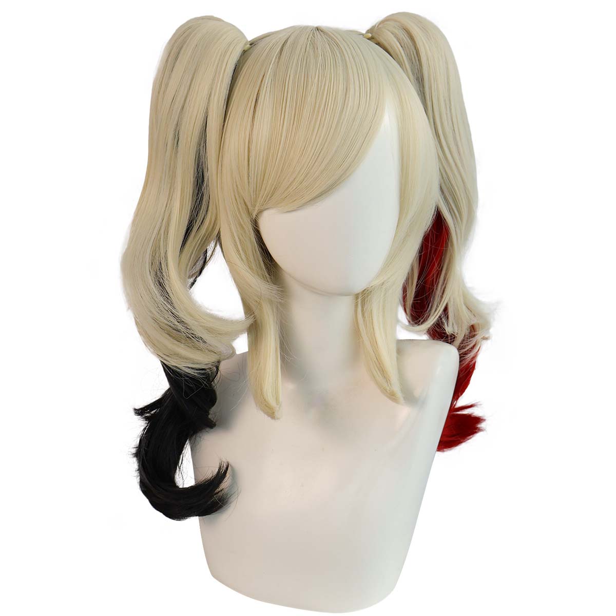 Harley Quinn Cosplay Peruk Sar - Women'S Harley Quinn Accessories incelemesi ve fiyatı