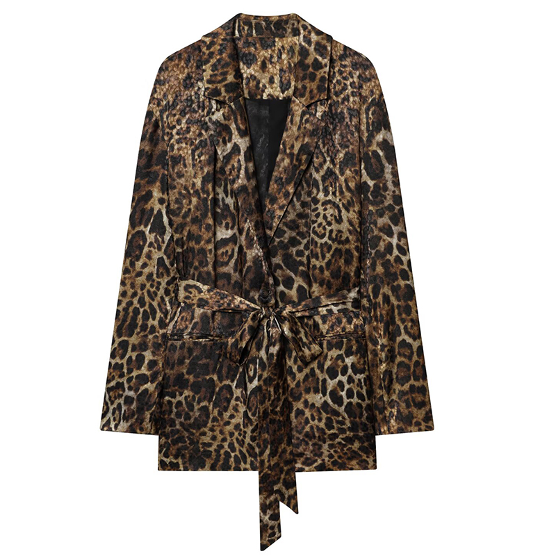 HXAO Leopar Desenli Pantolon T - Women Electronic Accessories incelemesi ve fiyatı