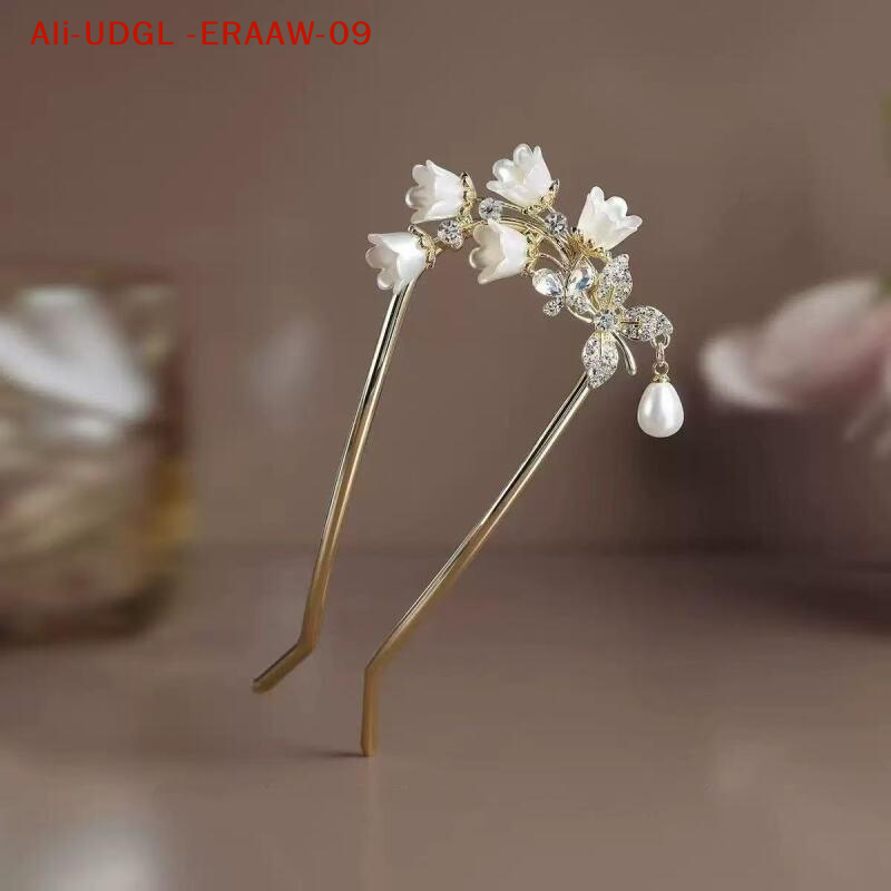 1 adet çin Hanfu saç aksesuarl - Women Accessories For Hand incelemesi ve fiyatı