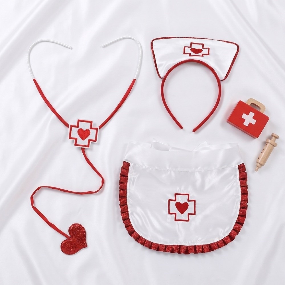 Cadılar Bayramı Hemşire Kostüm - Women Accessories Store incelemesi ve fiyatı