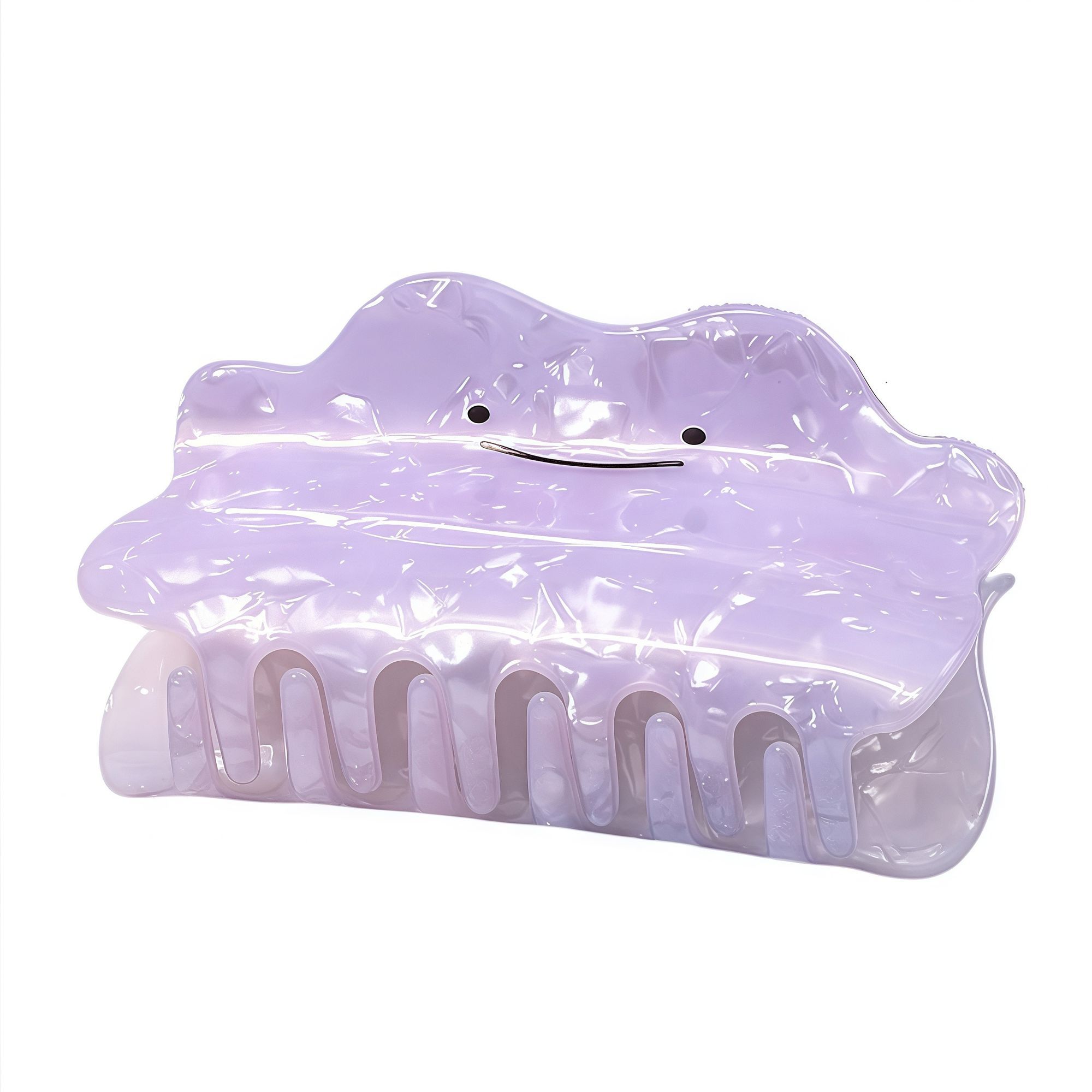Pokémon Ditto Saç Tokası Mor S - Women'S Accessories List incelemesi ve fiyatı