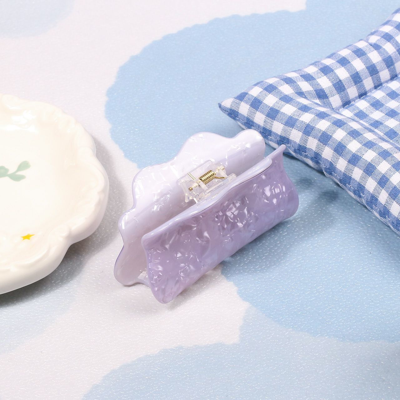 Pokémon Ditto Saç Tokası Mor S - Women'S Accessories List incelemesi ve fiyatı