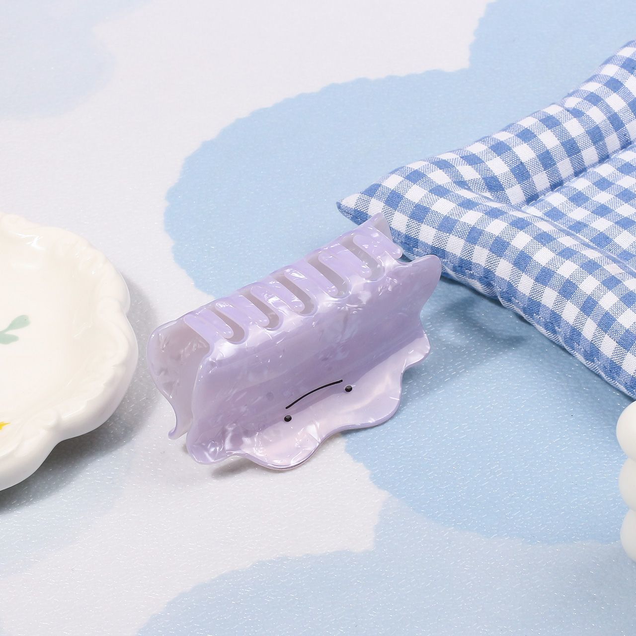 Pokémon Ditto Saç Tokası Mor S - Women'S Accessories List incelemesi ve fiyatı