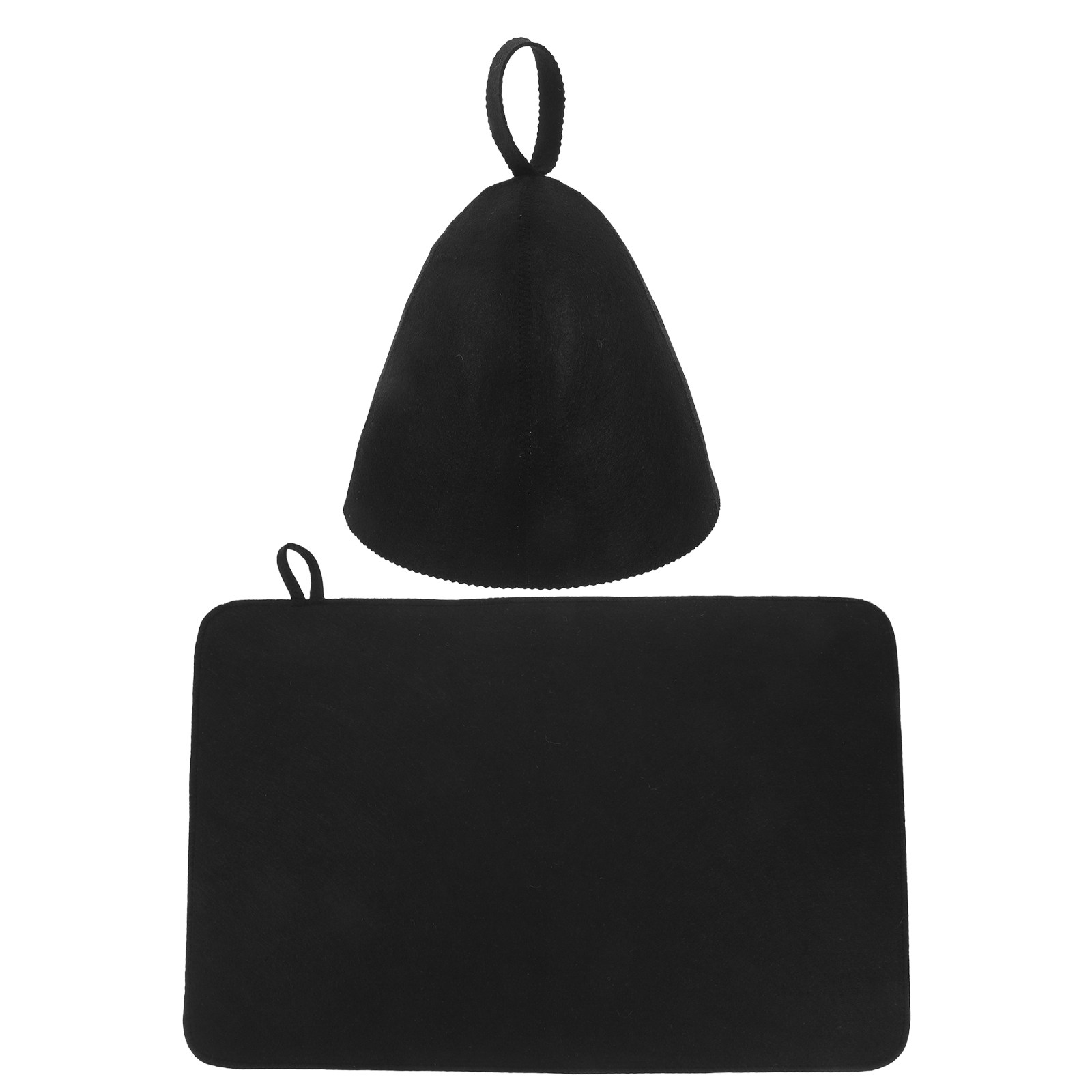 1 Adet Keçe Sauna Şapkası, Kal - Women'S Kayak Accessories incelemesi ve fiyatı