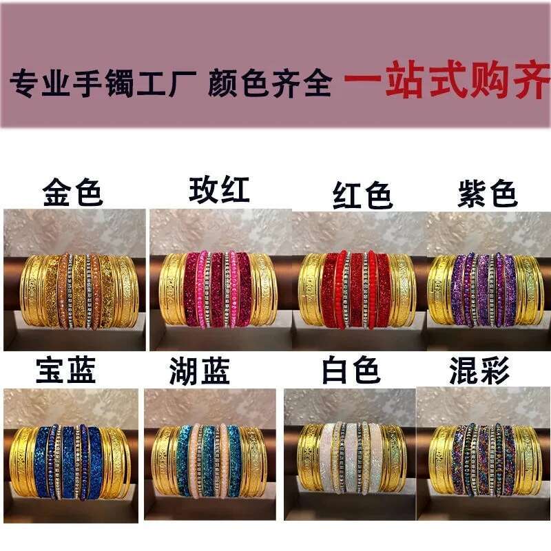 Hint Dansı Çoklu Yüzük Bilezik - Women Accessories India incelemesi ve fiyatı