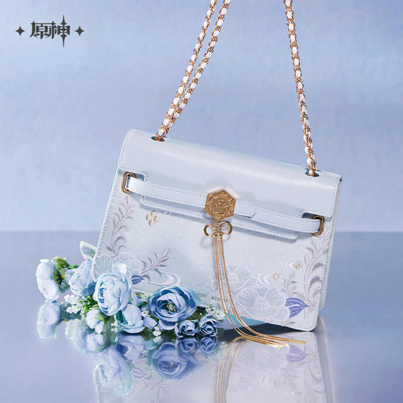Orijinal Merch Mihoyo Genshin  - Women Accessories Bag incelemesi ve fiyatı