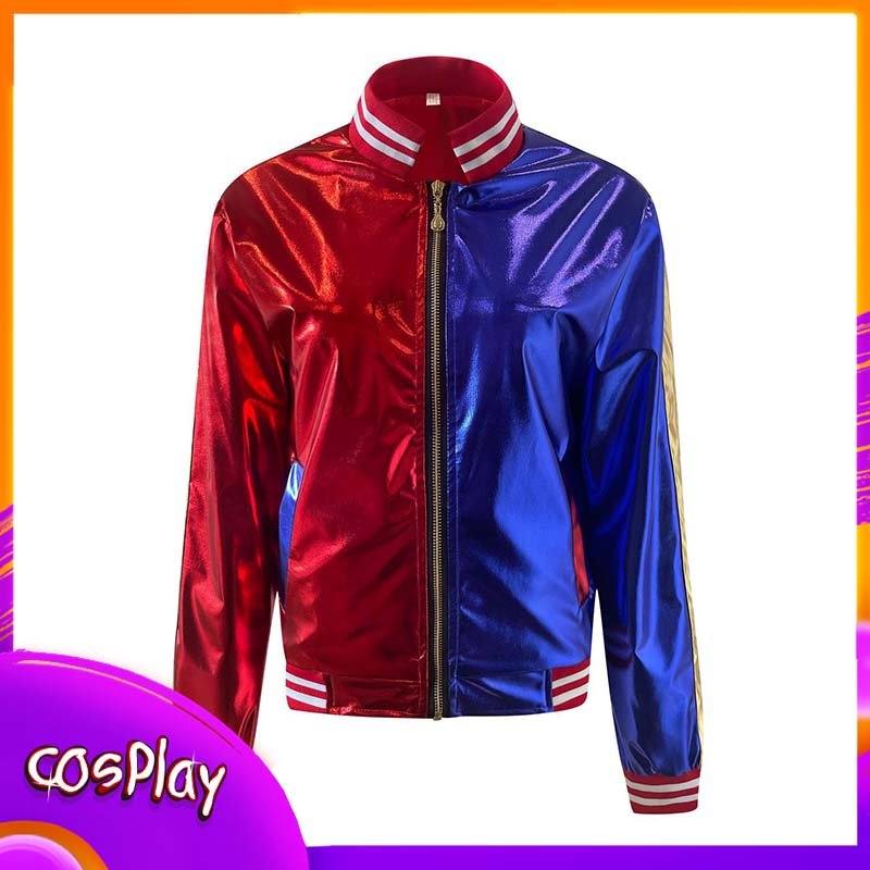 Harley Quinn Palyaço Kız Ceket - Women'S Harley Quinn Accessories incelemesi ve fiyatı