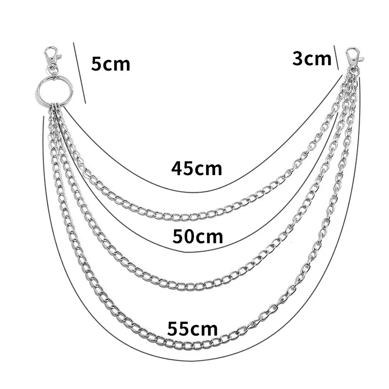 Katmanlı Metal Kemer Zinciri P - Women Electronic Accessories incelemesi ve fiyatı