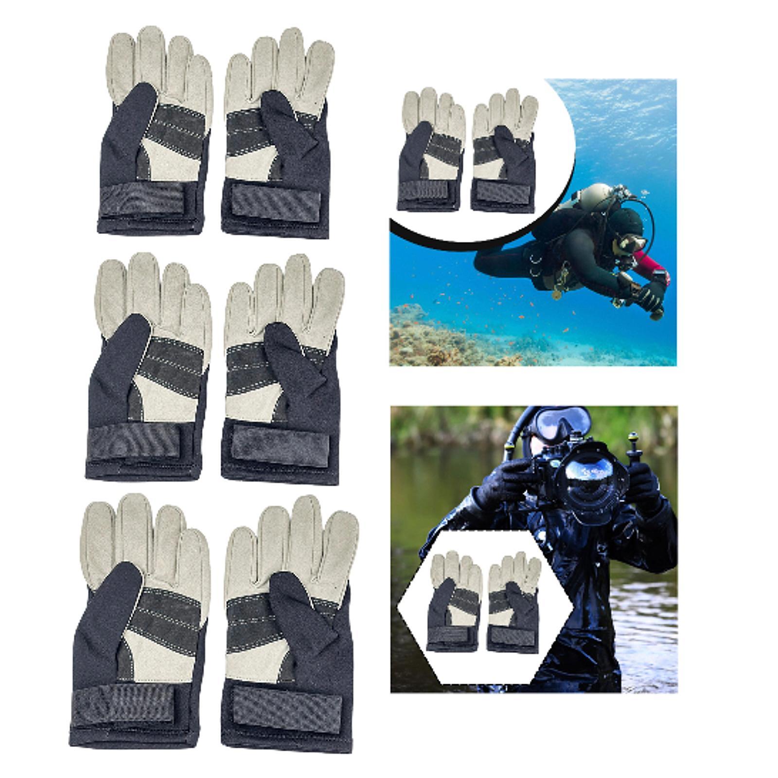 Dalış Eldivenleri Esnek Kaymaz - Women'S Kayak Accessories incelemesi ve fiyatı