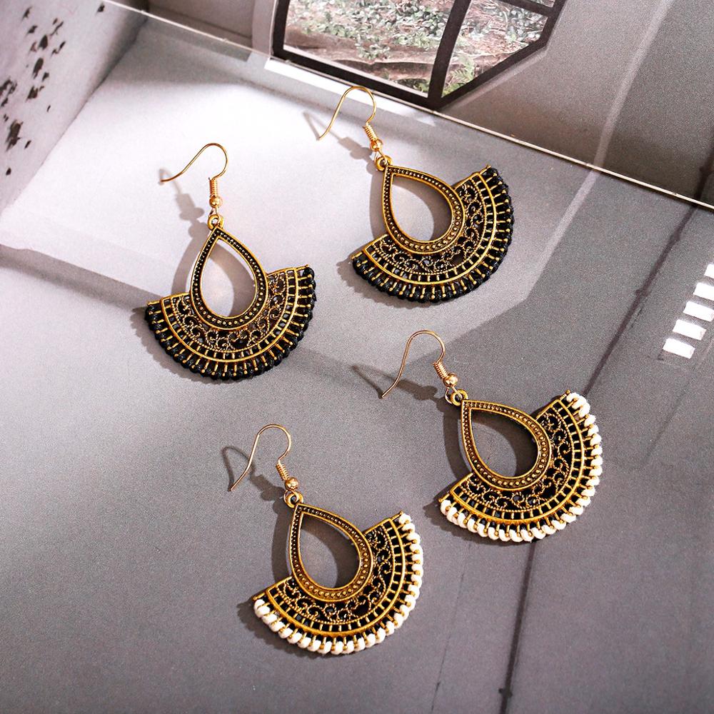 1 çift küpe kadın aksesuarları - Women Accessories India incelemesi ve fiyatı