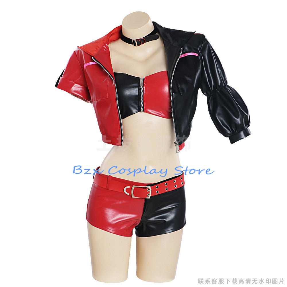Film Şaka Harley Cosplay Anime - Women'S Harley Quinn Accessories incelemesi ve fiyatı