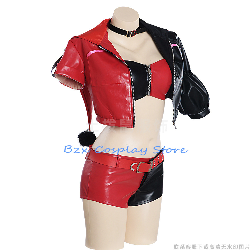 Film Şaka Harley Cosplay Anime - Women'S Harley Quinn Accessories incelemesi ve fiyatı