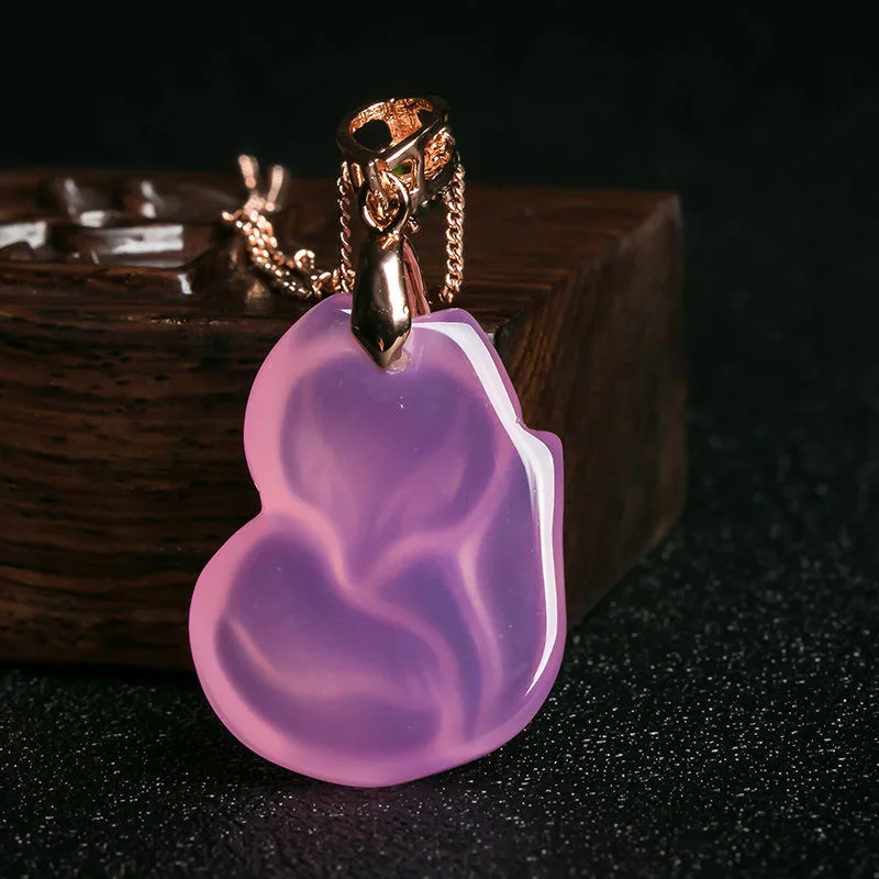 Doğal mor akik tilki kolye kol - Women Accessories For Hand incelemesi ve fiyatı