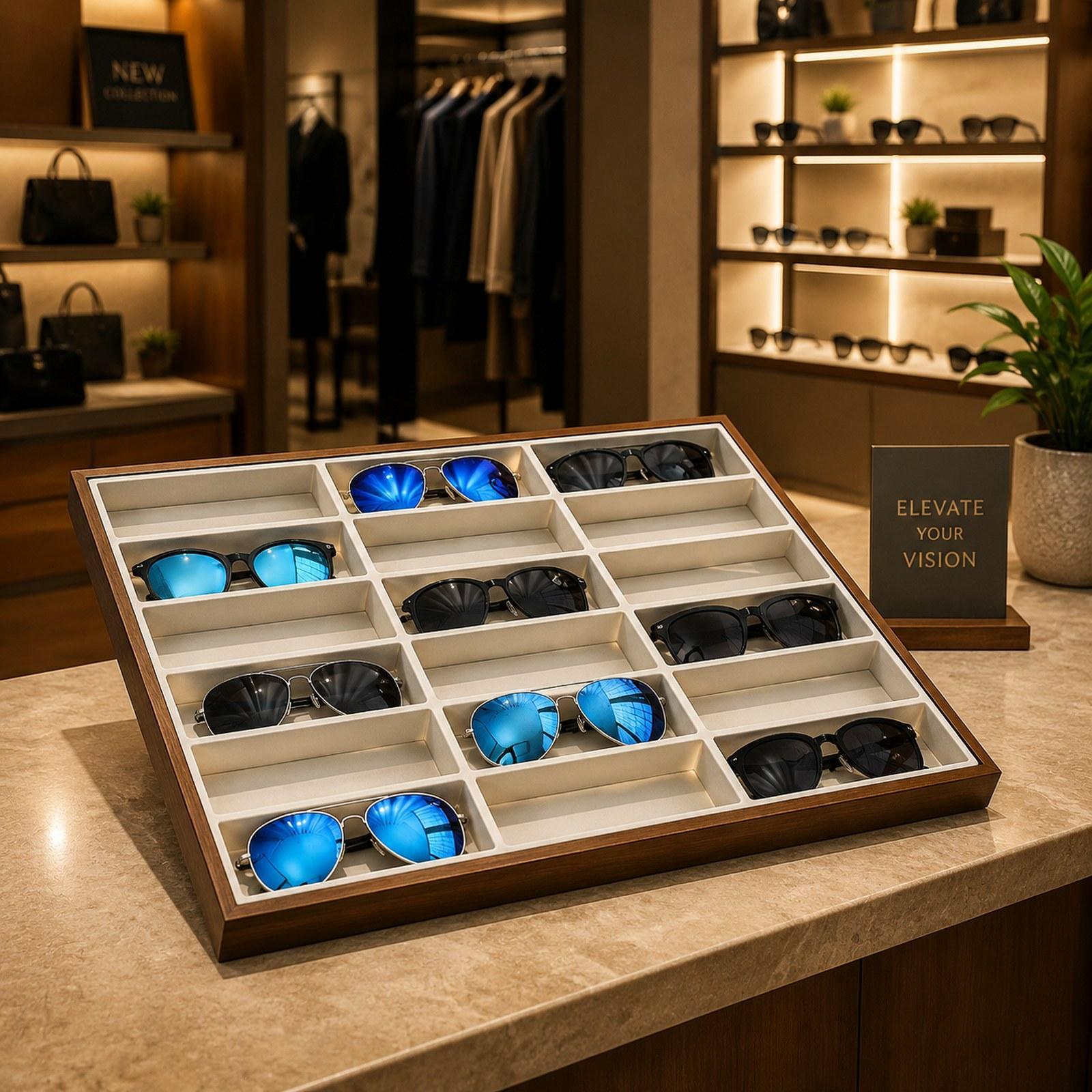 Gözlük teşhir tepsisi gözlük s - Women Accessories Store incelemesi ve fiyatı