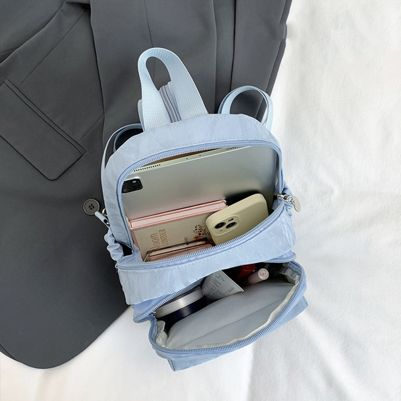 Kadınlar İçin Mini Sırt Çantas - Women Accessories Pouch incelemesi ve fiyatı