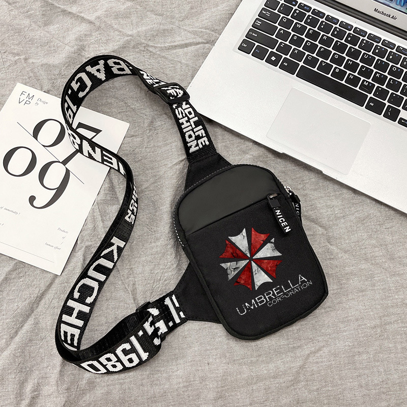 Resident Evil Spor Göğüs Çanta - Women Accessories Pouch incelemesi ve fiyatı