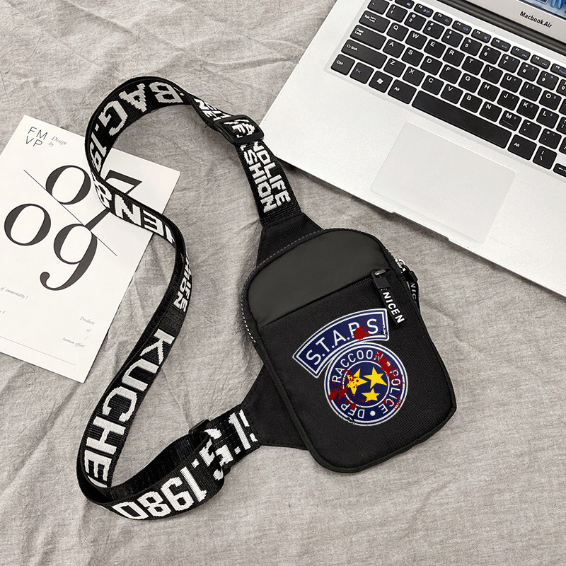 Resident Evil Spor Göğüs Çanta - Women Accessories Pouch incelemesi ve fiyatı