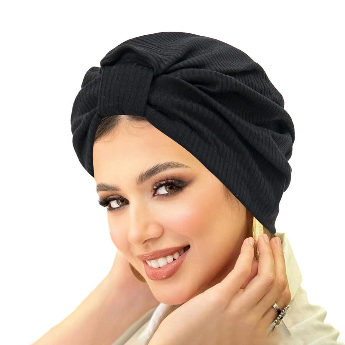 Yeni Düz Renk Kadın Müslüman B - Women Accessories India incelemesi ve fiyatı