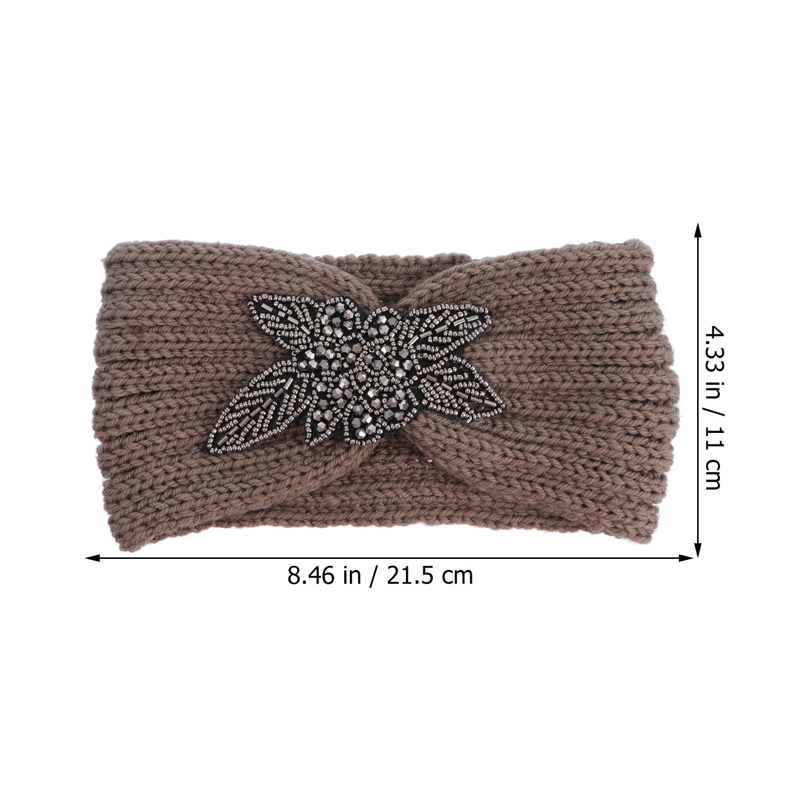 4 Adet Kadın Örgü Saç Bandı, P - Women'S Accessories Gift Ideas incelemesi ve fiyatı