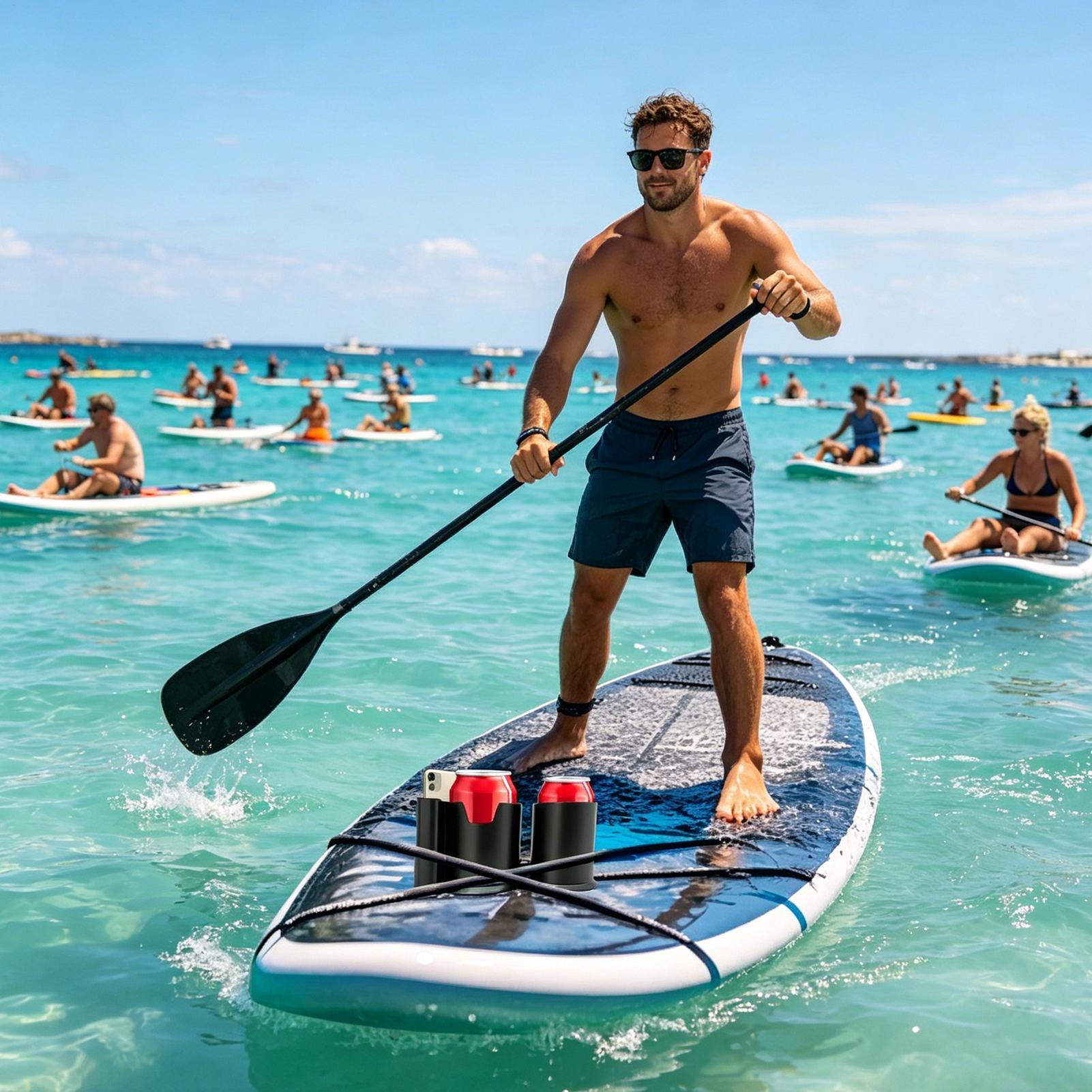 Paddleboard Bardak ve Telefon  - Women'S Kayak Accessories incelemesi ve fiyatı