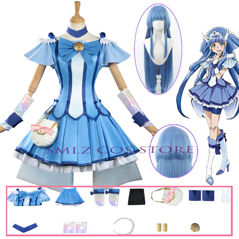 Cure Beauty Cosplay Anime Smil - Women Accessories Bag incelemesi ve fiyatı