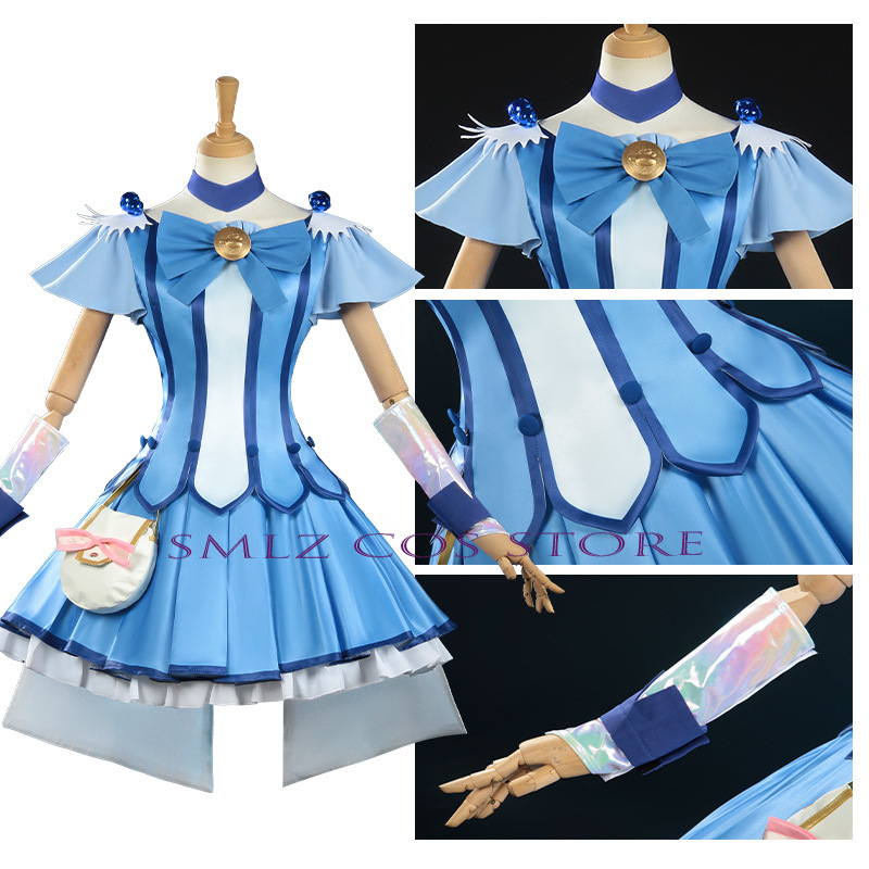 Cure Beauty Cosplay Anime Smil - Women Accessories Bag incelemesi ve fiyatı