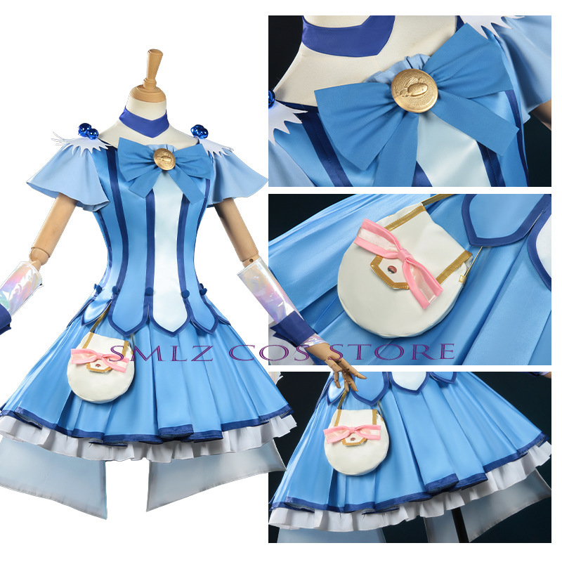 Cure Beauty Cosplay Anime Smil - Women Accessories Bag incelemesi ve fiyatı