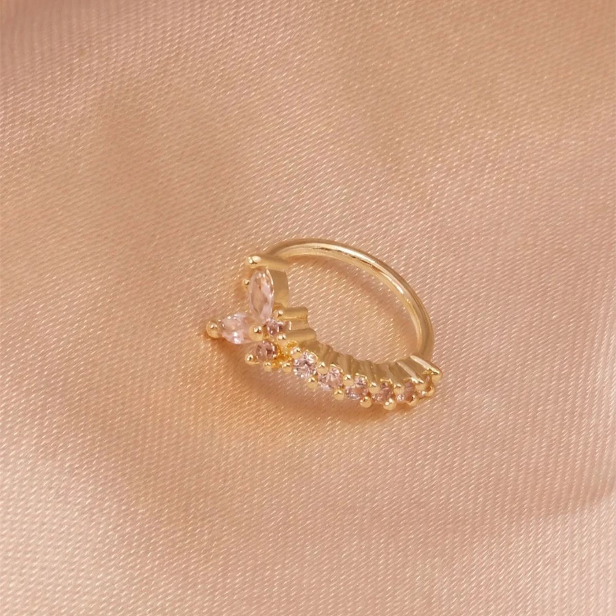 1 Adet Y Şekilli Tasarım Delik - Women'S Accessories Jewelry Sale incelemesi ve fiyatı